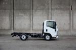 Isuzu Grafter N35.125 4x2 Rigid Chassis Cab 2016 года (UK)